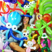 Face Painting & Balloon Art Face Painting & Balloon Art