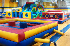 Interactive Inflatables Interactive Inflatables