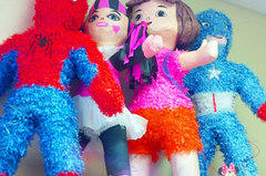 Pinata Stand Pinata Stand