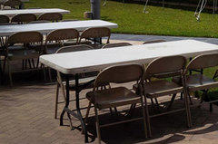 Tables and Chairs Tables and Chairs