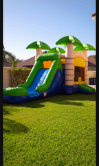 Tropical Slide Combo Wet / Dry Tropical Slide Combo Wet / Dry