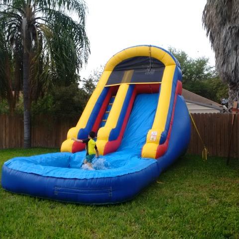 14ft Summer Down Water Slide 14ft Summer Down Water Slide