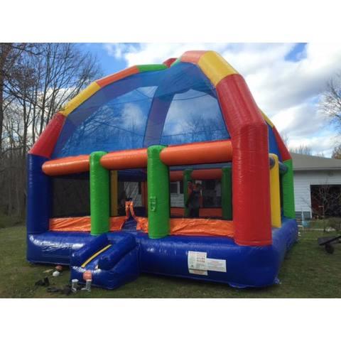 Mega Bounce Party Package Mega Bounce Party Package