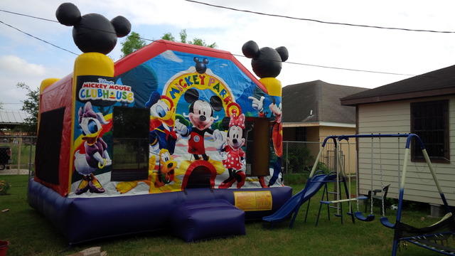 Mickey Mouse Party Package Mickey Mouse Party Package