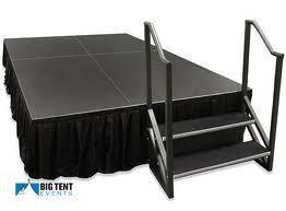 Stage 8x16 Stage 8x16
